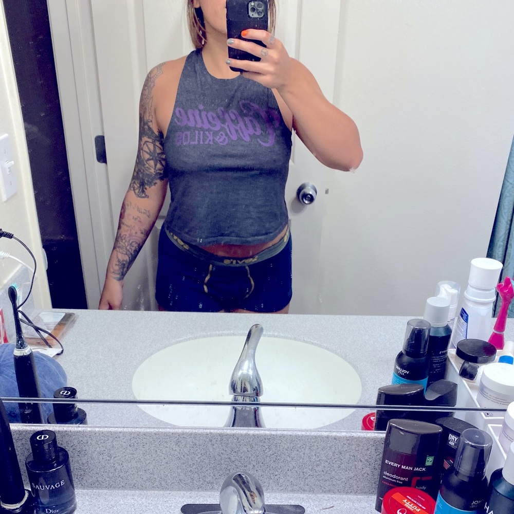 Caffeine & Kilos crop